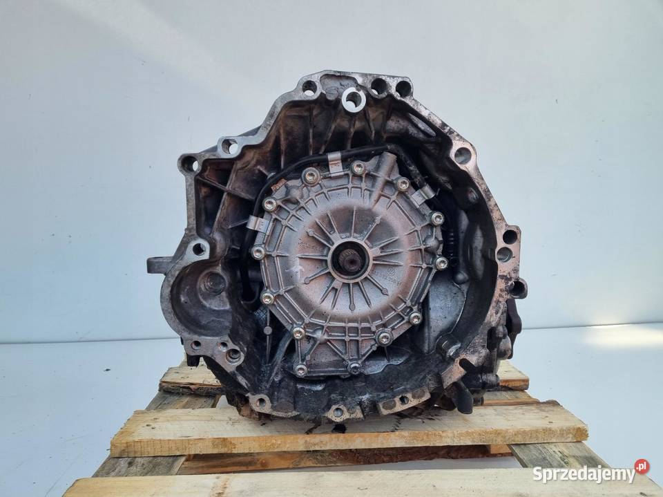 AUTOMATYCZNA SKRZYNIA BIEGÓW Audi A4 B6 B7 20