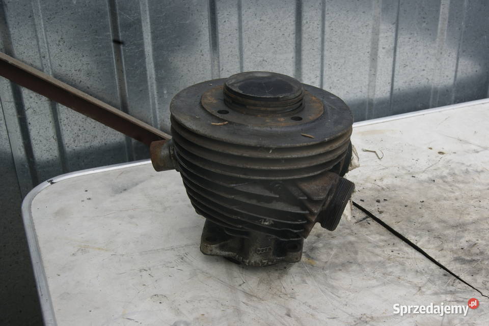 DKW NZ 250 CYLINDER TŁOK Silniki Rybnik