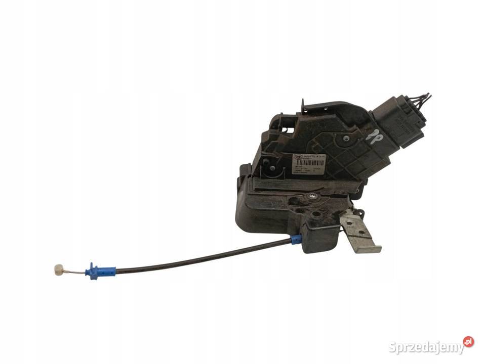 ZAMEK DRZWI PRAWY PRZÓD 6M2AR21812AC Ford Mondeo Zamki, wkładki i kluczyki