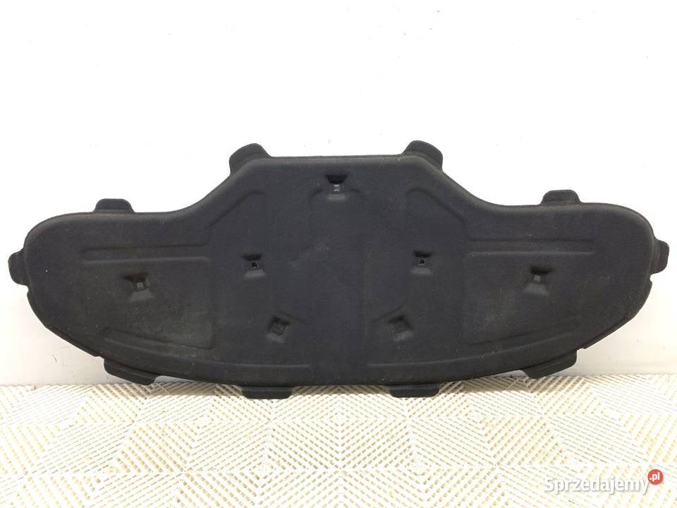 WYGŁUSZENIE MASKI AUDI A8 D4 SedanLimuzyna 0918 osobowe