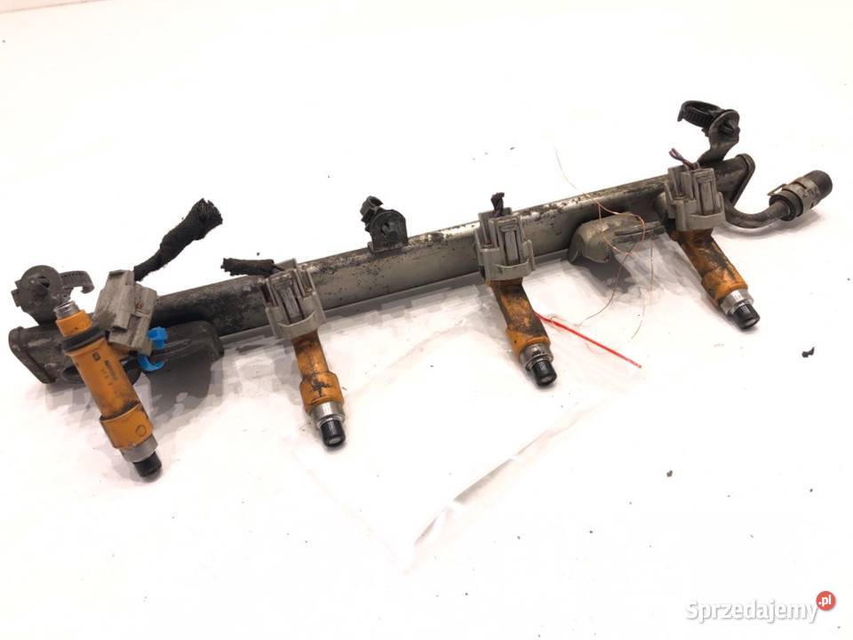 LISTWA WTRYSKOWA SUZUKI SWIFT III 13 91 sprzedam