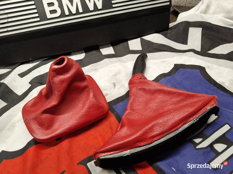 Bmw e46 mieszek zmiany biegów i ręcznego łódzkie Aleksandrów Łódzki