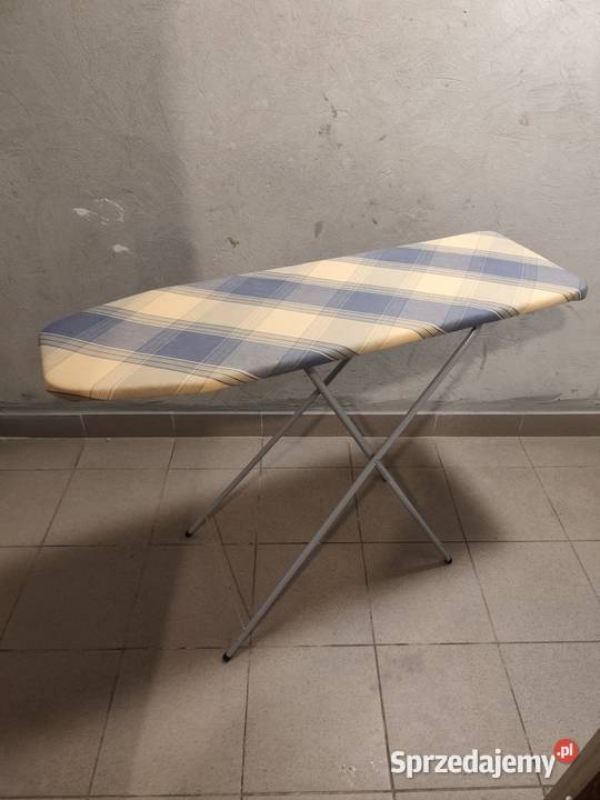 Deska do prasowania składana solidna Rzeszów