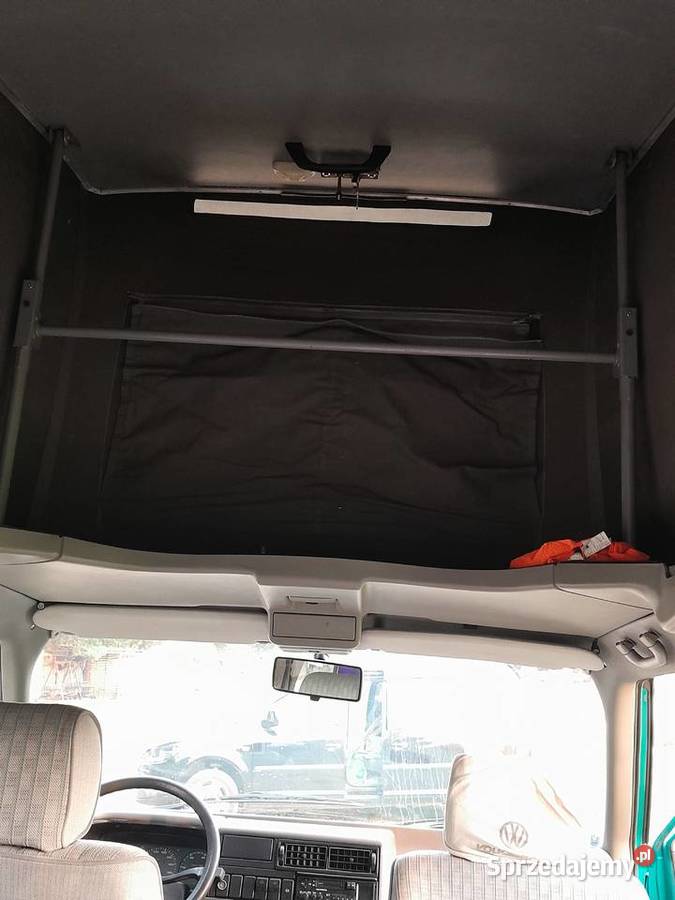 Multivan T4 z dachem podnoszonym Westfalia 342000km Volkswagen Godziszewo