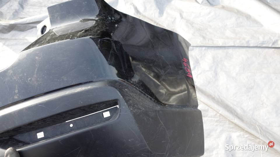 SUBARU FORESTER IV 4 2012 ZDERZAK TYŁ TYLNY śląskie Ruda Śląska
