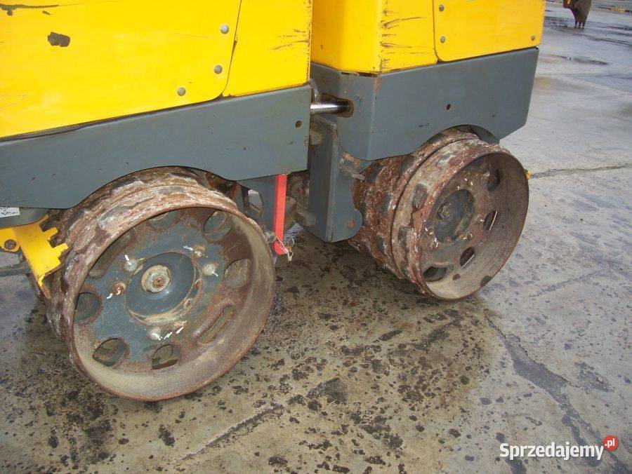 12 WACKER NEUSON RTSC3 2016R Żywiec