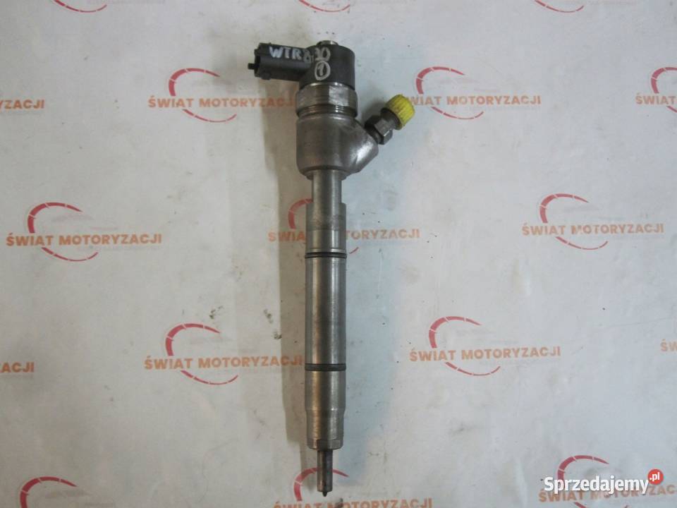 HYUNDAI KIA 16 CRDI wtrysk wtryskiwacz świętokrzyskie sprzedam
