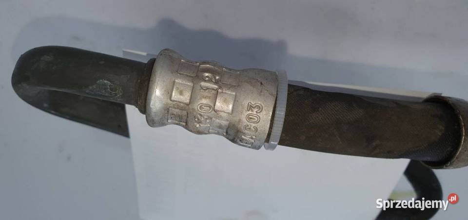 97035922504 PANAMERA 970 PRZEWÓD WSPOMAGANIA osobowe Lipno