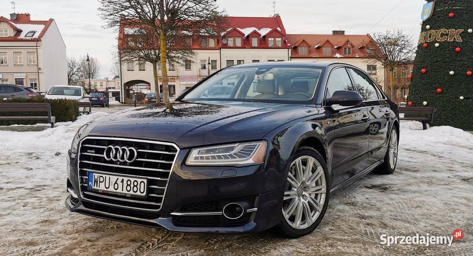 AUDI A8 L 40 TFSI 2015 Serock