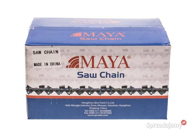 Łańcuch tnący widiowy 325 15 25 stóp Maya Opalenica
