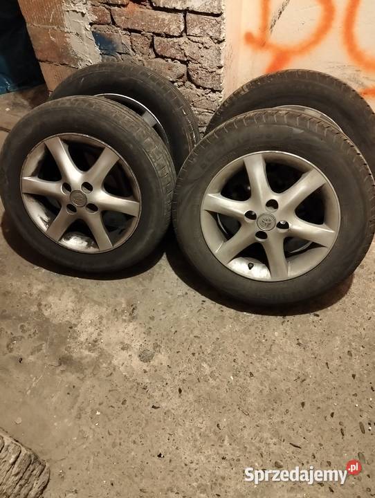 Alufelgi i opony letnie 1956515 Rzeszów