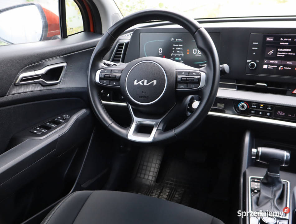 Kia Sportage 16 TGDI mazowieckie Piaseczno