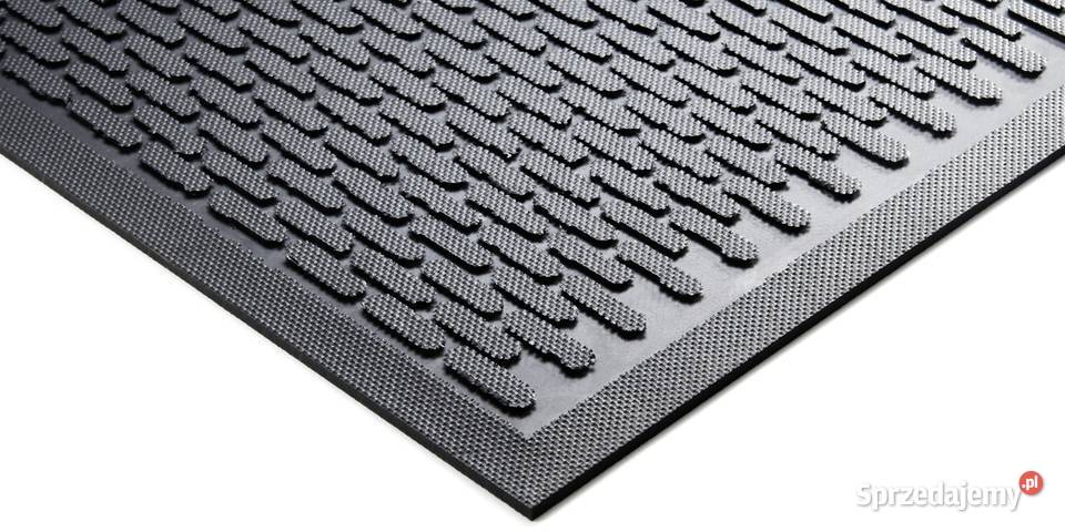 Wycieraczka gumowa supermocna SCRAPECARO 90x150 Mińsk Mazowiecki