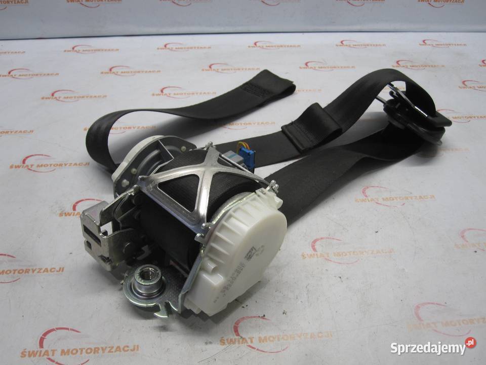 CITROEN DS3 11r pas bezpieczeństwa lewy przód świętokrzyskie