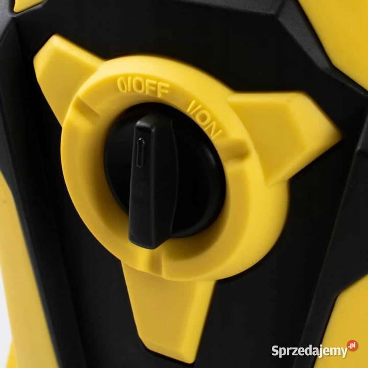 Myjka Karcher gwarancja Łódź
