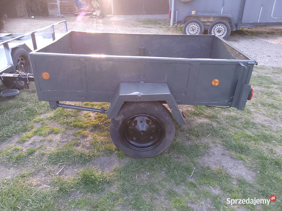 Przyczepka sam Rybnik