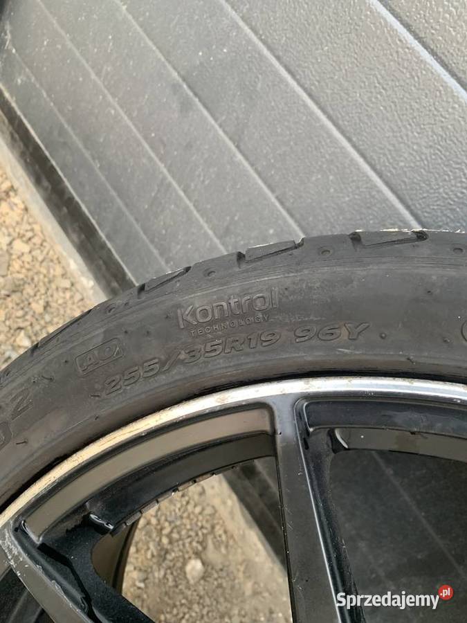 Koła 8519 5112 śląskie Rędziny sprzedam