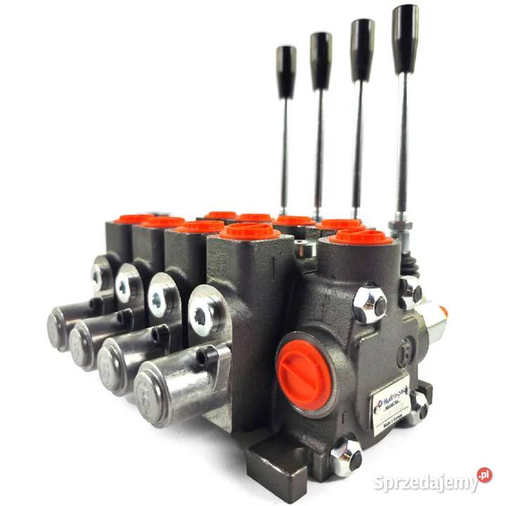 Rozdzielacz hydrauliczny sekcyjny 4PC100 Toruń
