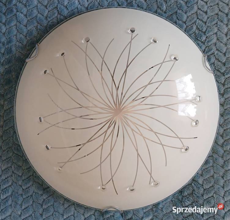Plafon szklany sprzedam