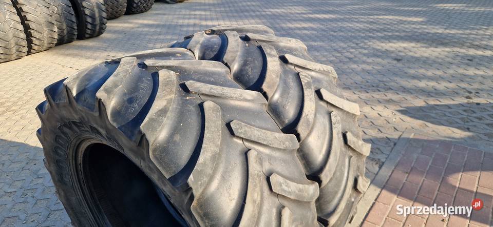 44065r28 4406528 Goodyear 50 bieznik bez napraw Opony rolnicze Nowe Miasto Lubawskie