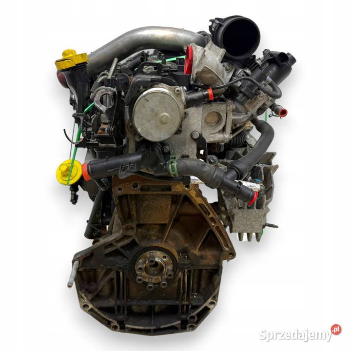 SILNIK K9K837 Renault Megane Scenic III Fluence