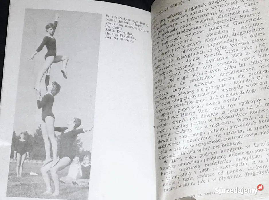 Dziewczyny na medal Barbara Dworak