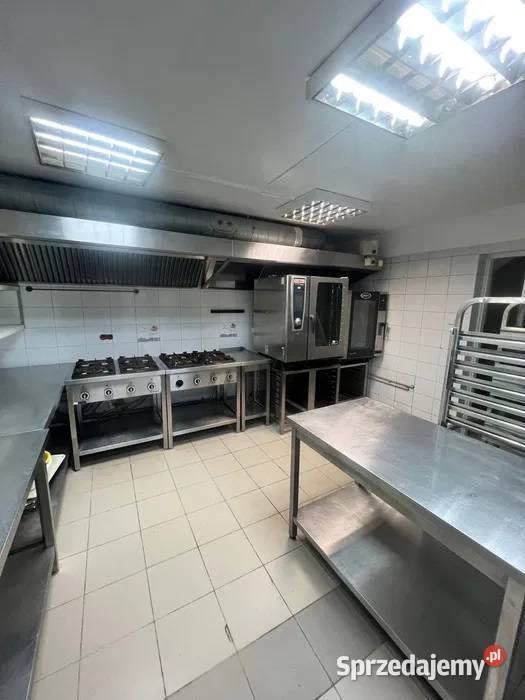 LOKAL NA CATERING PRODUKCJA Warszawa