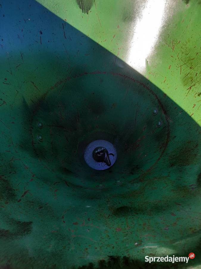 Lejek rozsiewacz nawozu Sejny