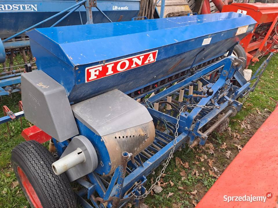 Siwnik reform semo fiona nordsten 25 metra Limanowa