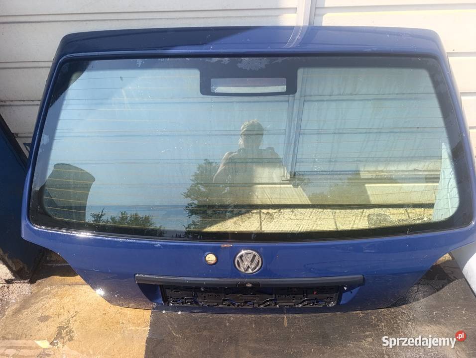 Klapa pokrywa bagaznika golf III mk3 Łaziska Górne