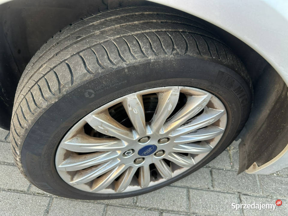 Ford S Titanium 7 miejsc liftingu nawigacja Wejherowo