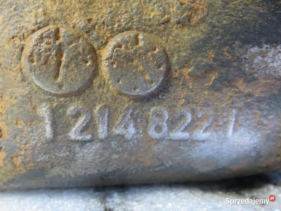 DYFER BMW E46 320 d 256 1214822J osobowe sprzedam