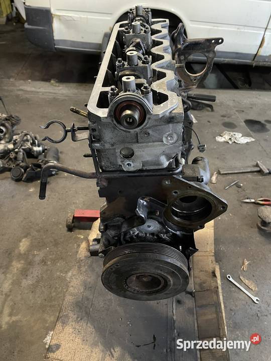 Silnik 25 TDI R5 Volvo Audi Wv Lublin sprzedam