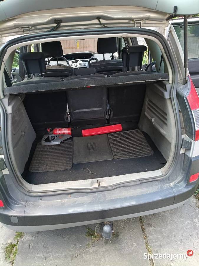 Renault scenic Piotrków Trybunalski