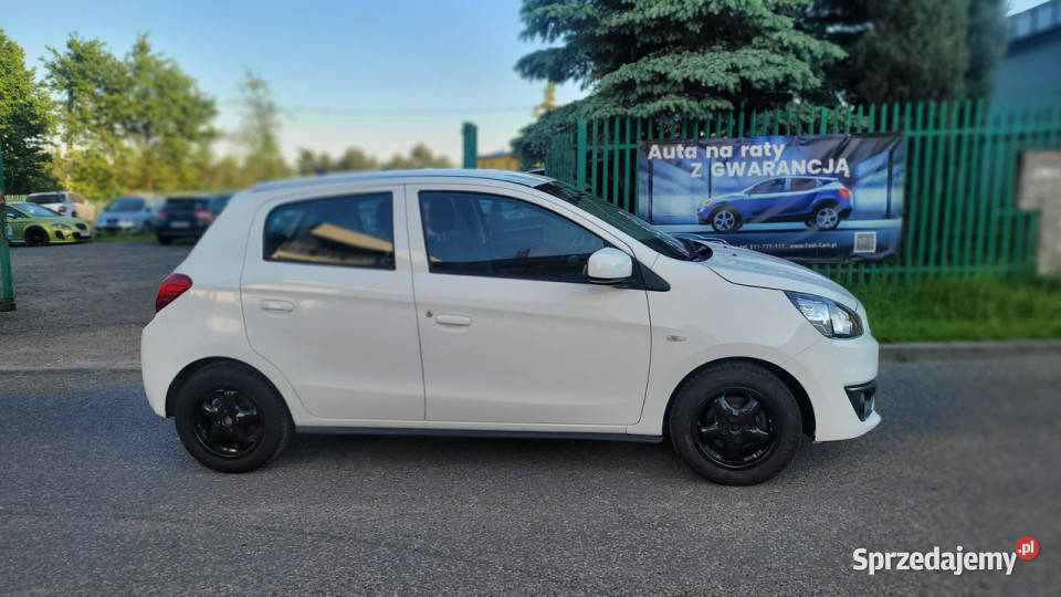 Mitsubishi Space Star na raty Leasing Wynajem Kraków