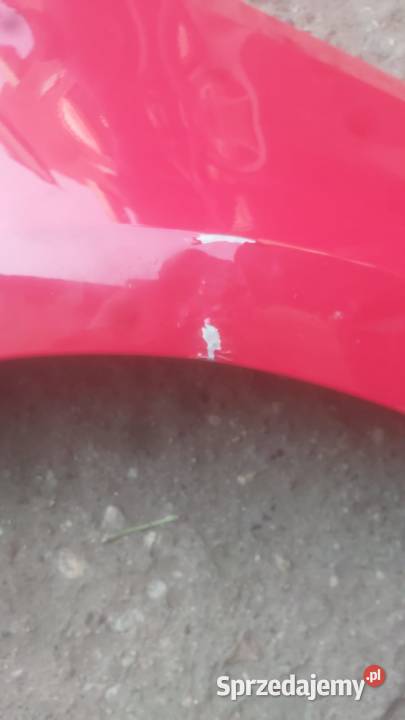 Blotnik przód prawy VOLKSWAGEN PASSAT b8 Margonin