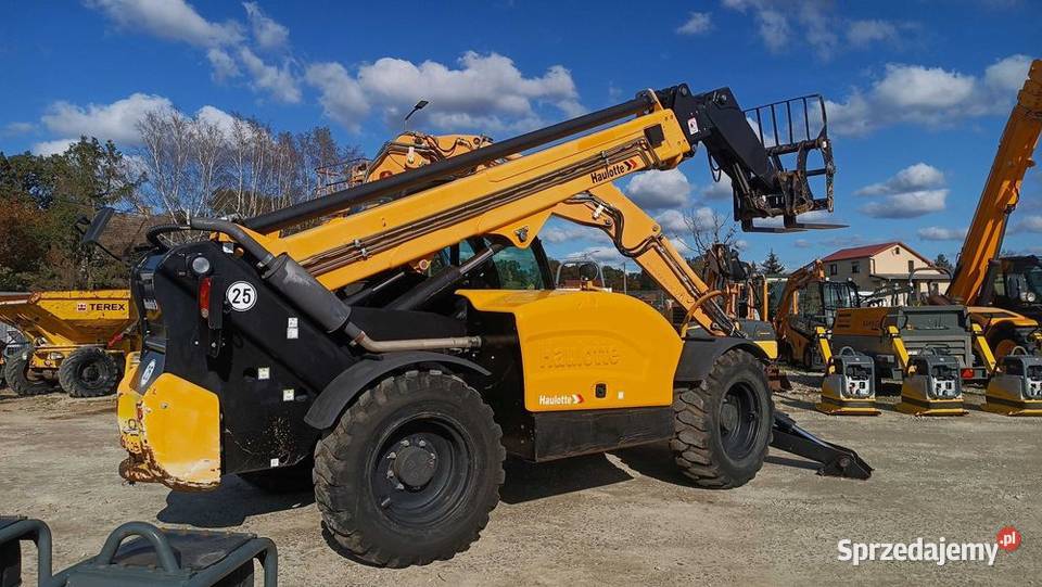 Ładowarka HAULOTTE HTL 3614 14r MANITOU MT 1440 dolnośląskie Sułów
