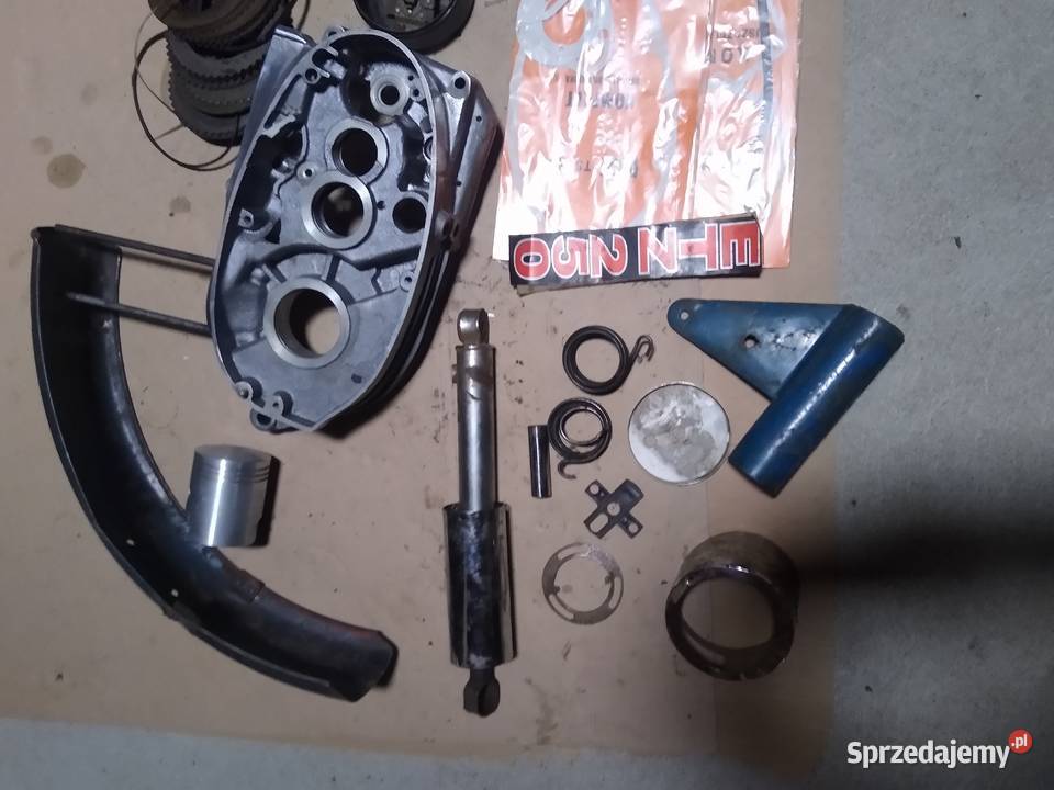 MZ 250 ETZ 150 ts jaskolka Kruszwica