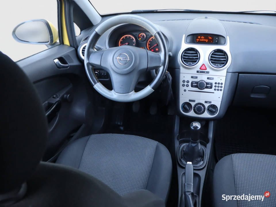 Opel Corsa 12 Katowice