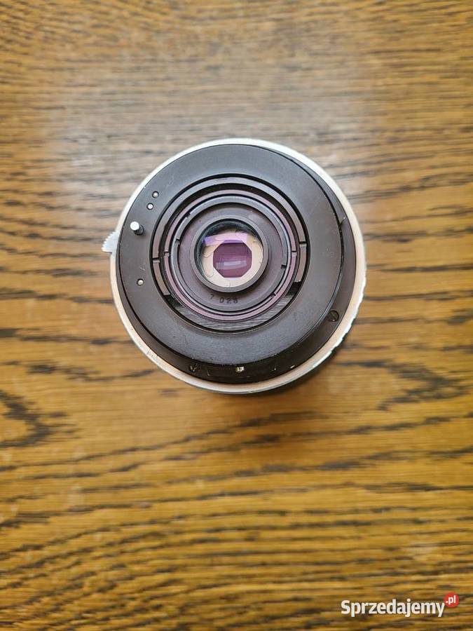 Obiektyw Carl Zeiss Jena Zielona Góra