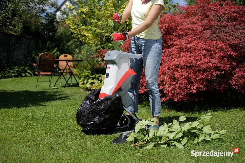 IKRA IMH 2500 ROZDRABNIACZ ELEKTRYCZNY ZĘBATKOWY Rozdrabniacze Opalenica