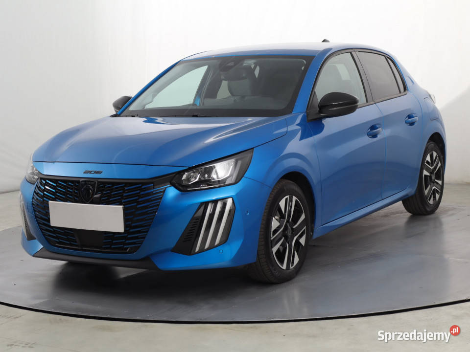 Peugeot 208 12 PureTech śląskie