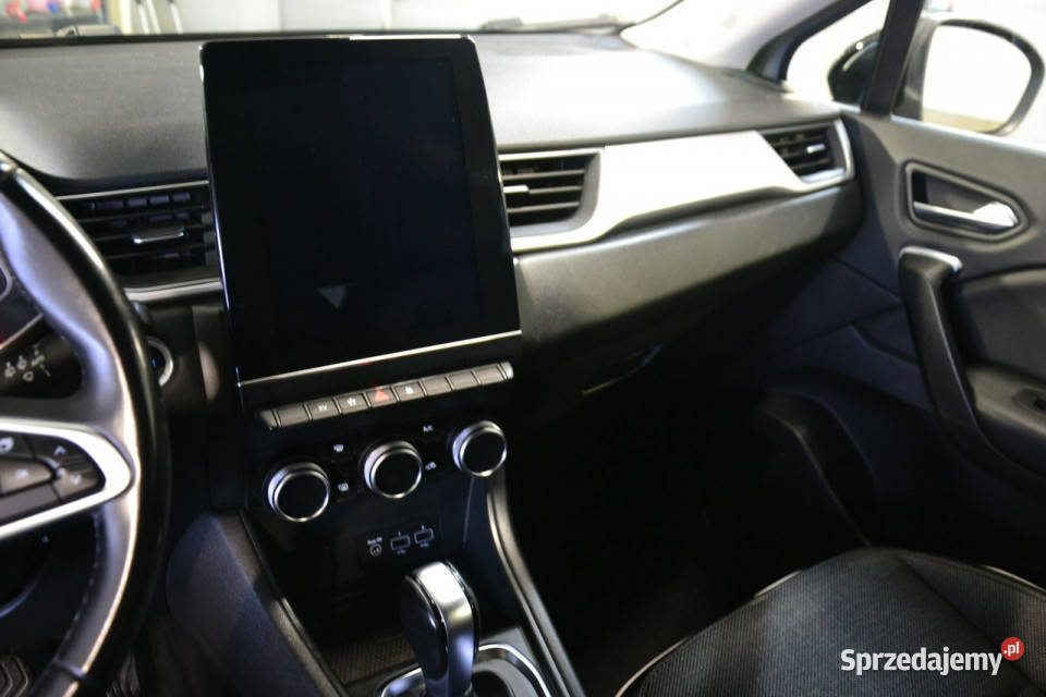 Renault Captur etech 16 benzyna hybryda 145 145KM sprzedam