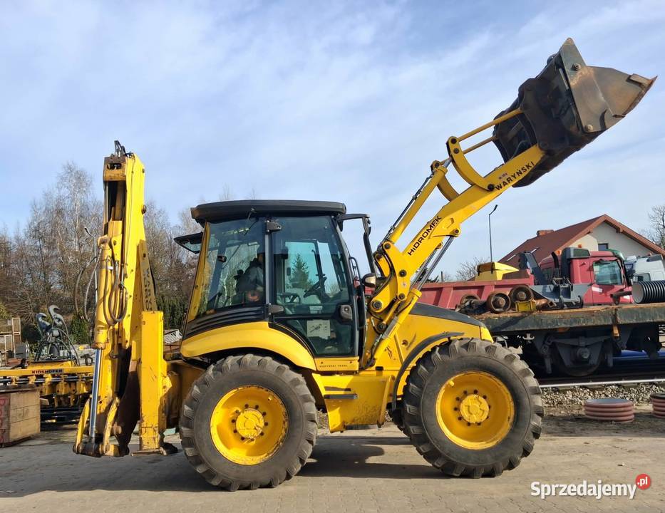 Wynajem sprzętów budowlanych Pozostałe Śleszyn