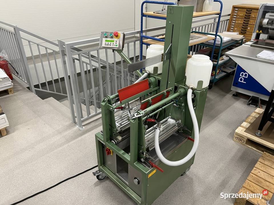 Zawieszarka bloku Schmedt PrLeg HHS 1805 Radom sprzedam