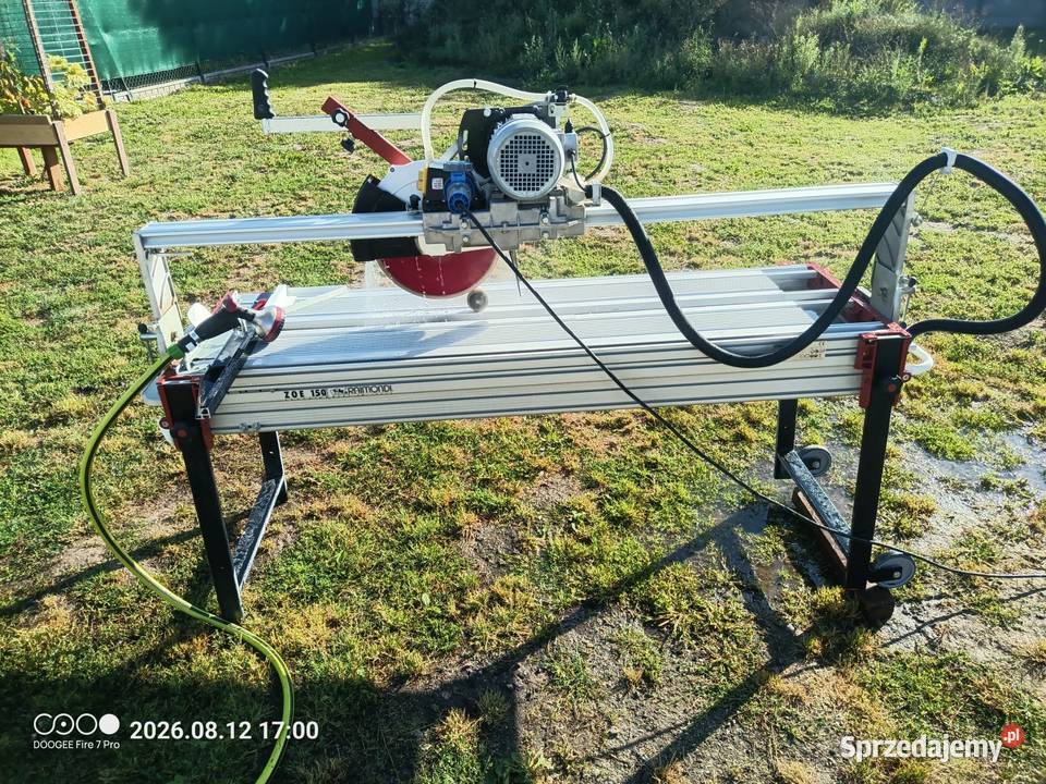 Sprzedam maszyna do cięcia RAIMONDI 15m Zambrów