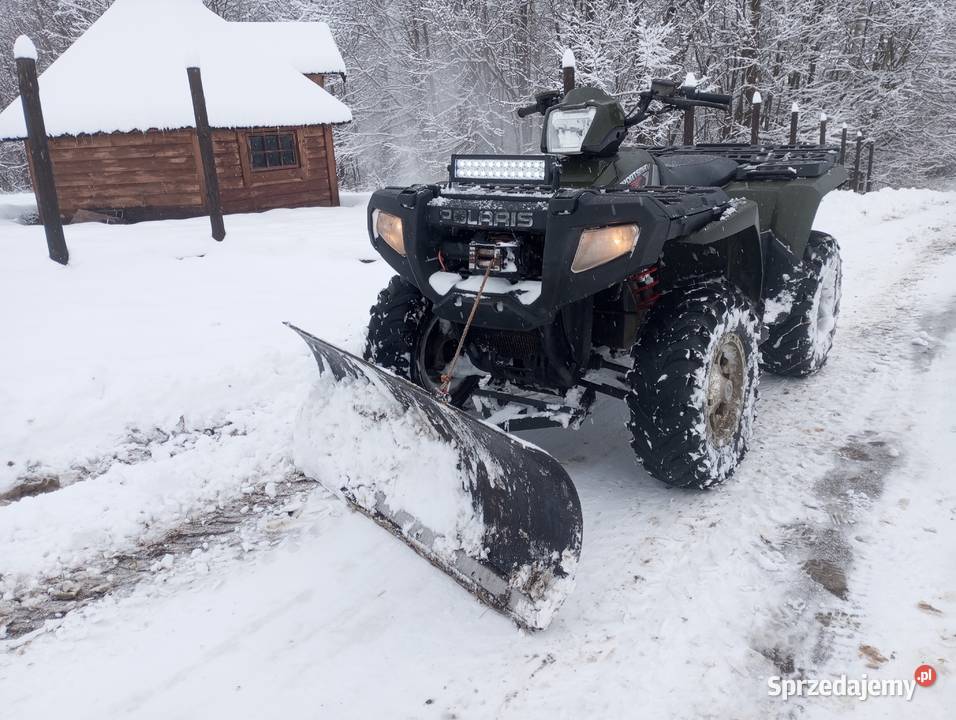 Polaris sportsman 500 Wadowice sprzedam