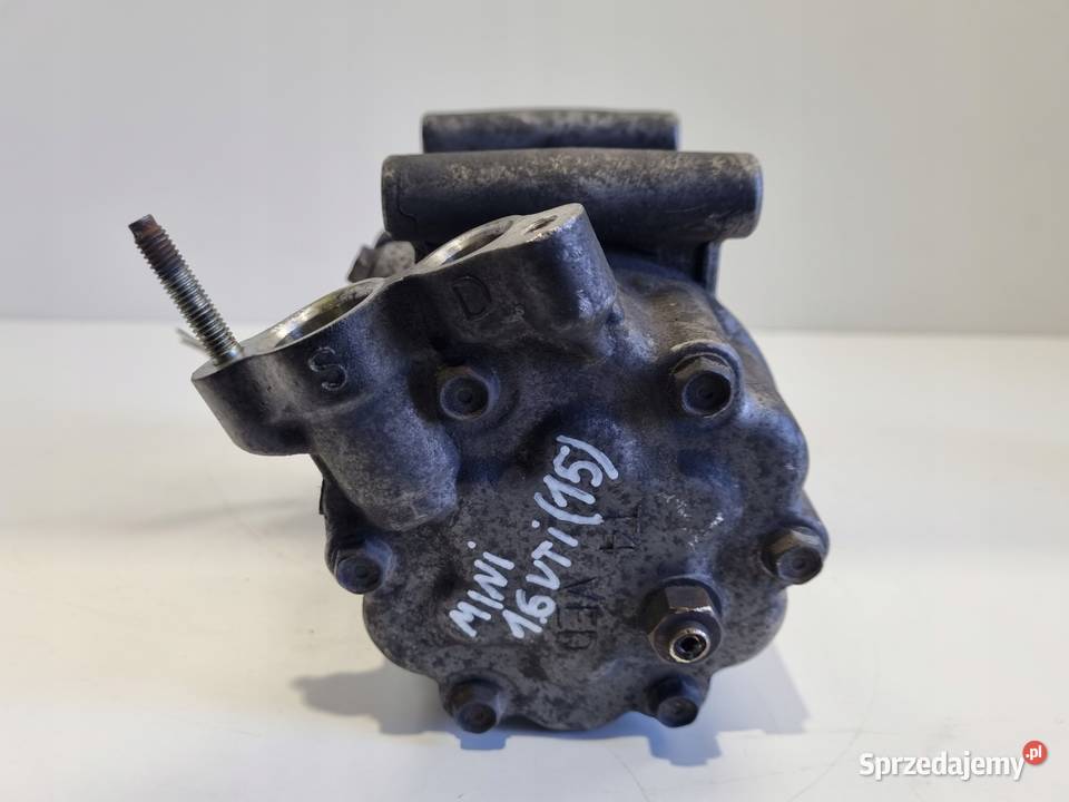 SPRĘŻARKA KLIMATYZACJI Mini Cooper R56 16 16V