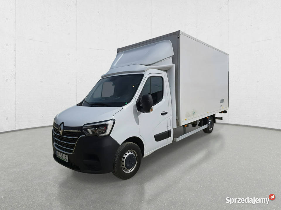 Renault Master Komorniki