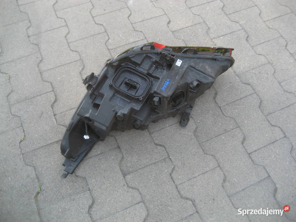 opel astra k V 1519r lampa prawa full led wielkopolskie Rakoniewice
